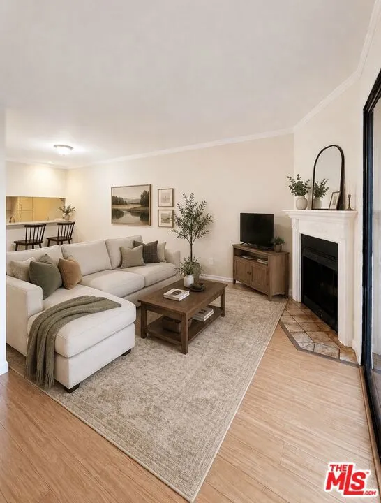 Living Room w/fireplace (Virtu Living Room w/fireplace (Virtu
