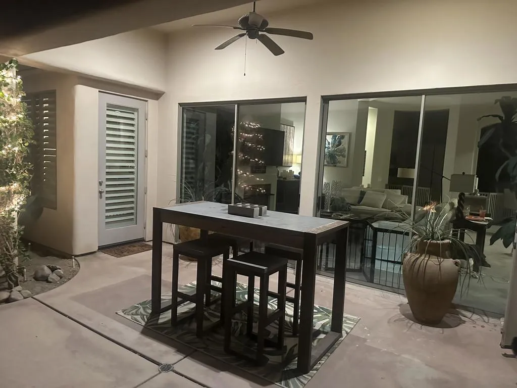 Patio 1 Patio 1