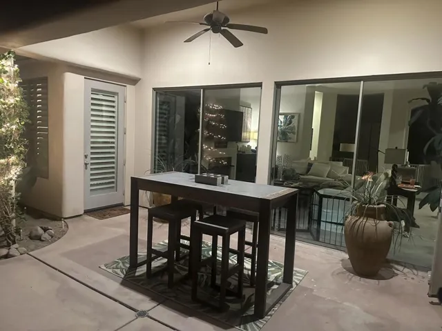 Patio 1