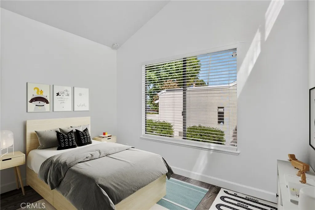 Virtually staged furnishing-Guest room 2 Virtually staged furnishing-Guest room 2