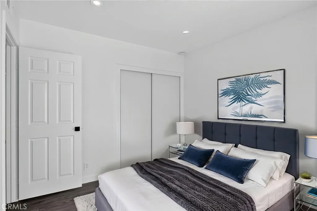 Virtually staged furnishing- Guest room 1 Virtually staged furnishing- Guest room 1