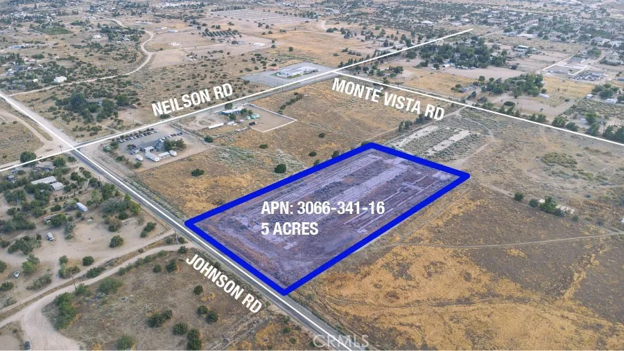 9428 Johnson Rd, Phelan, California 92371 — photo 4