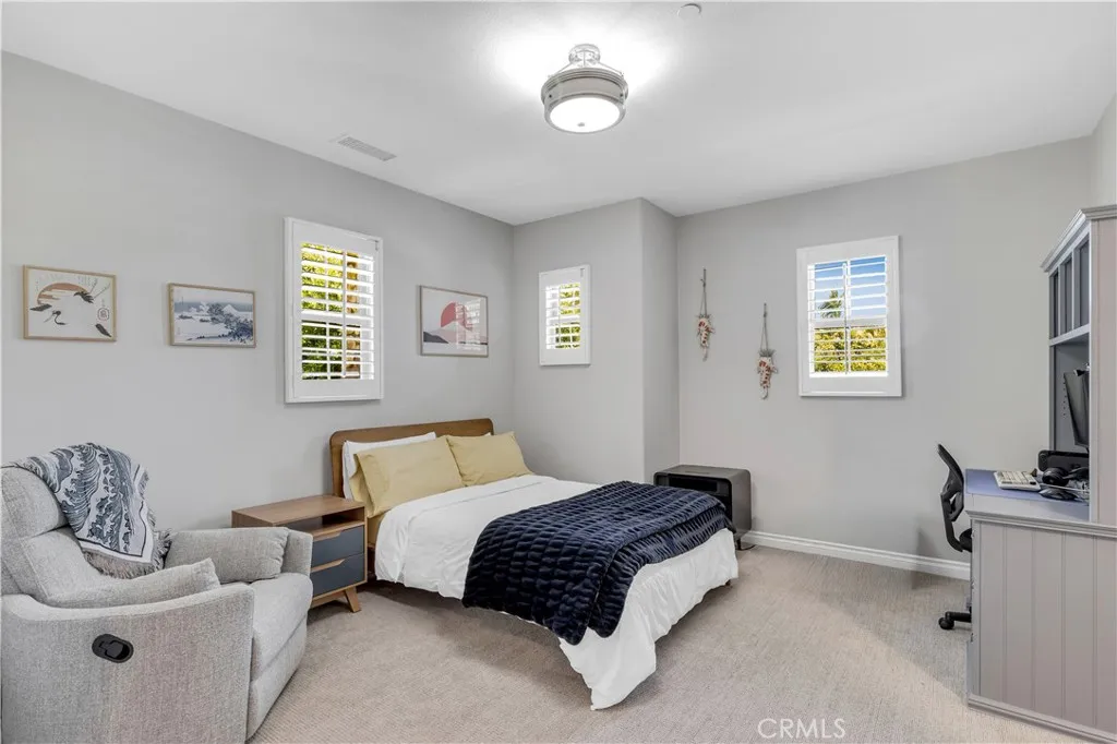 Secondary Ensuite Bedroom Upstairs
