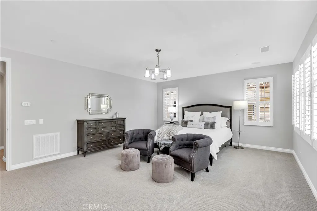Primary suite