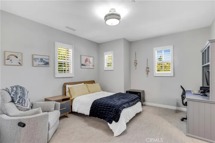 Secondary Ensuite Bedroom Upstairs