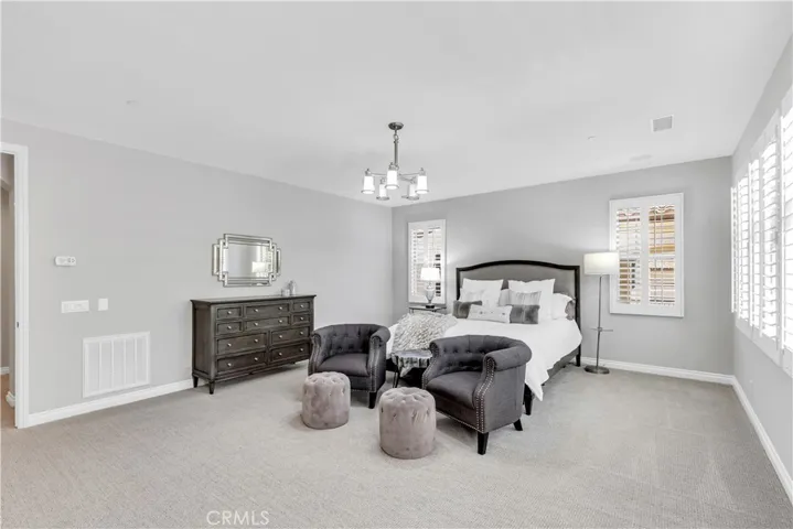 Primary suite
