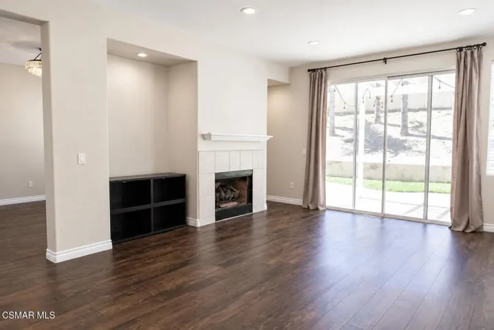 family room