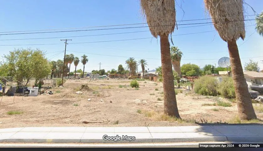 0.61 Acres N Solano Ave