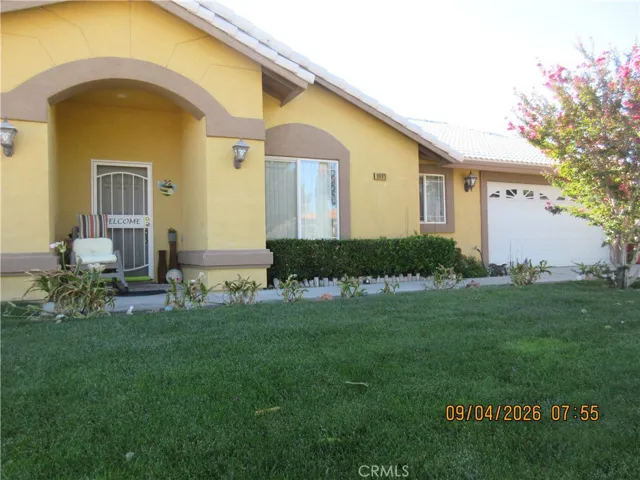House Front