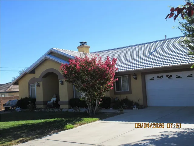 House Front