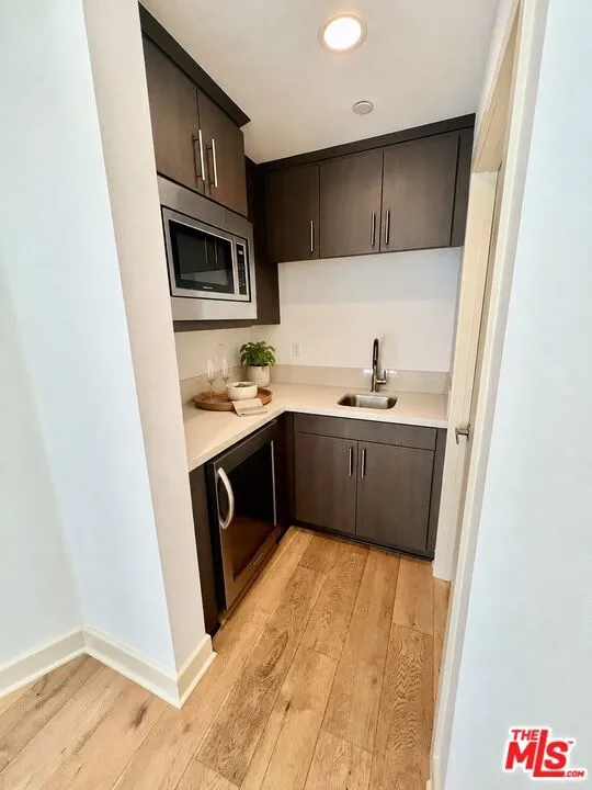 Virtually Staged kitchenette Virtually Staged kitchenette