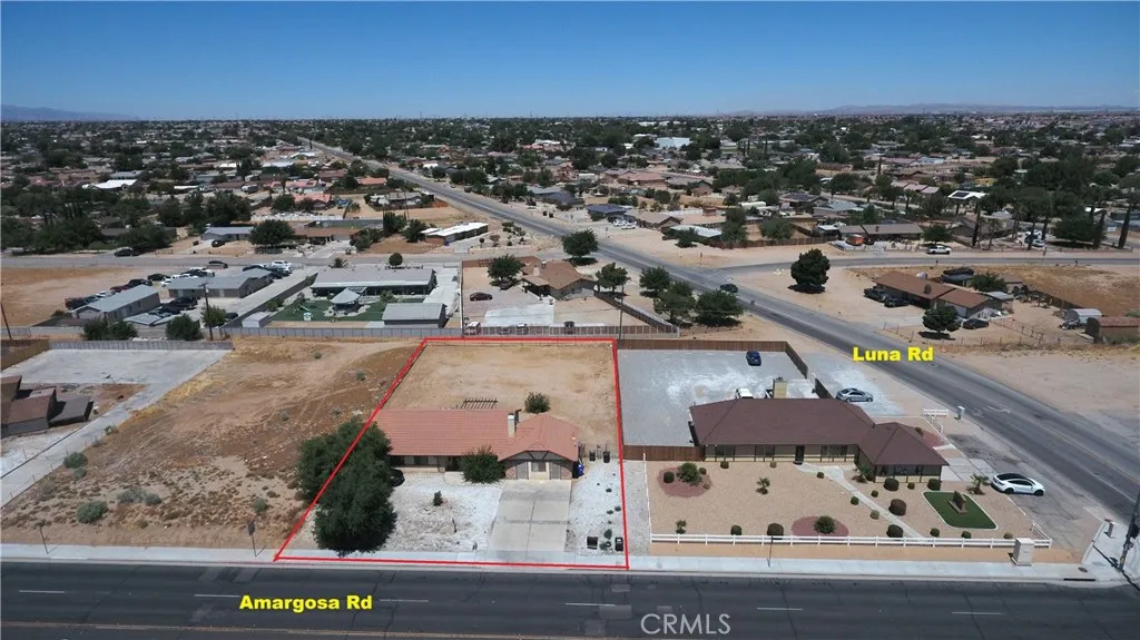 13280 Amargosa