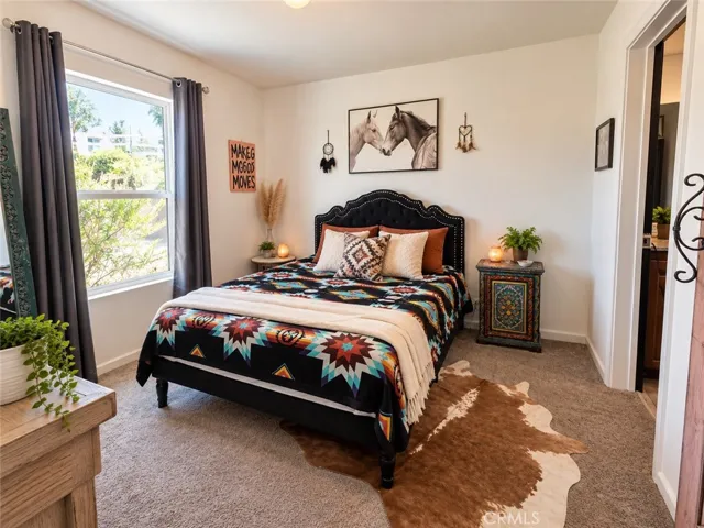Virtual staging
