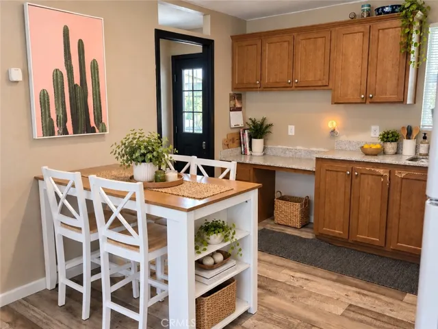 Virtual staging