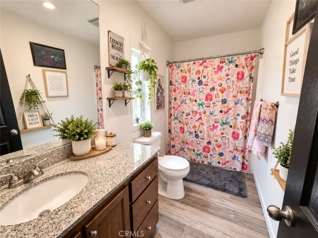 Virtual staging