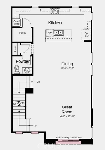 Floor Plan Level 2