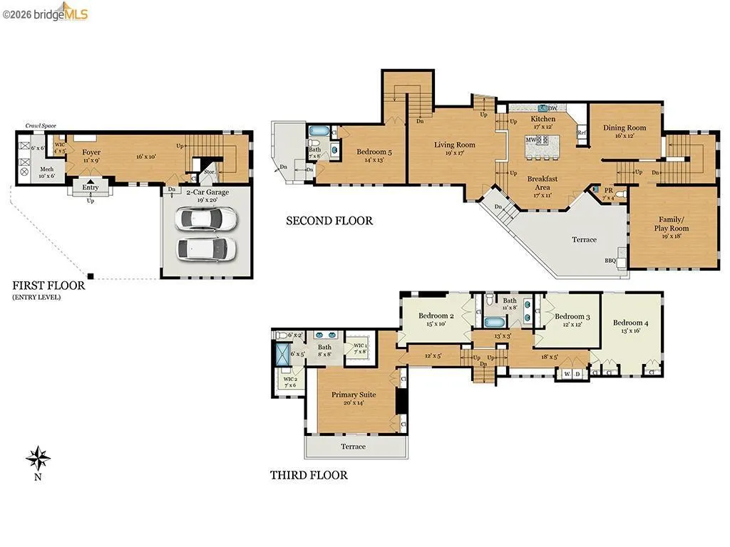 Floor plan Floor plan