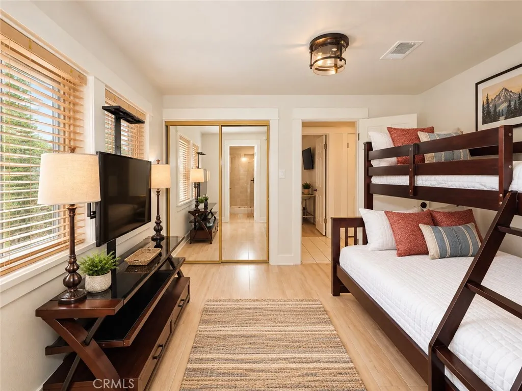 Secondary Bedroom