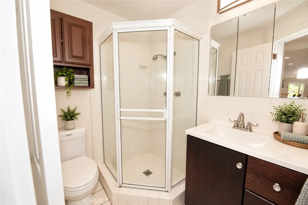 Secondary Bathroom