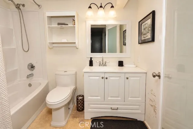 Basement Bathroom