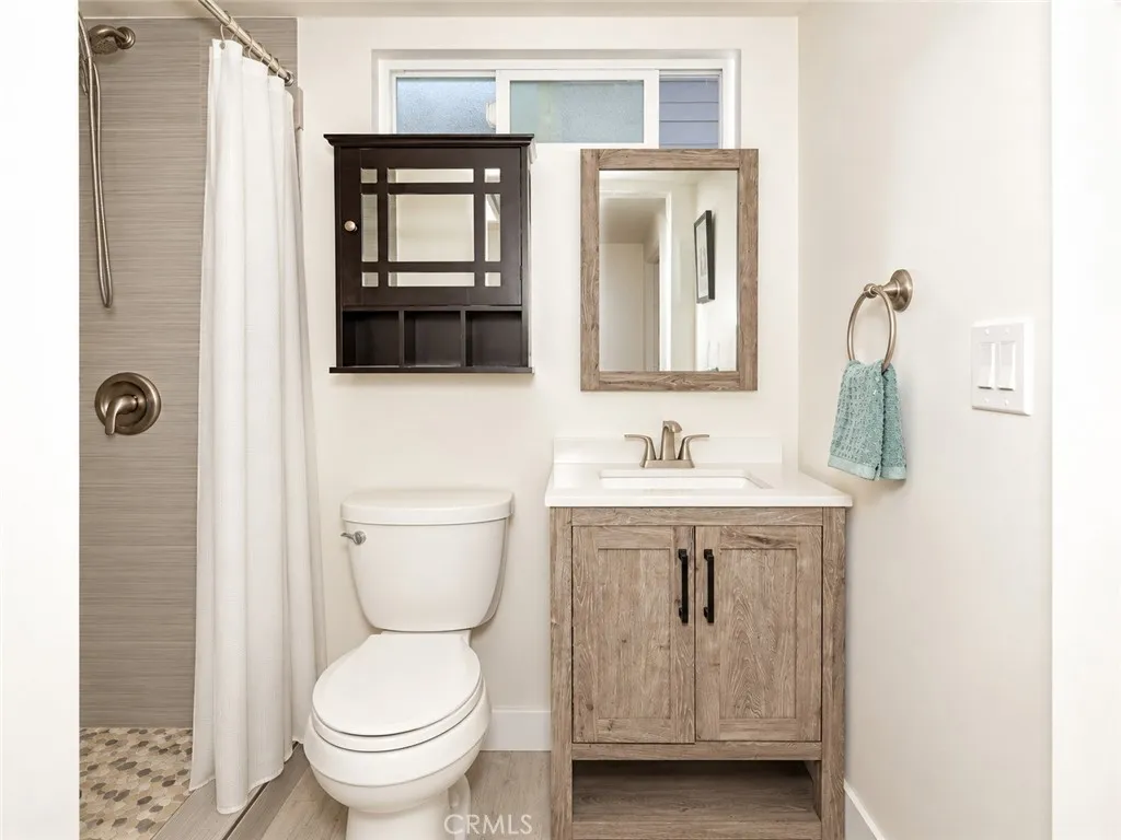 Tiny House Bathroom