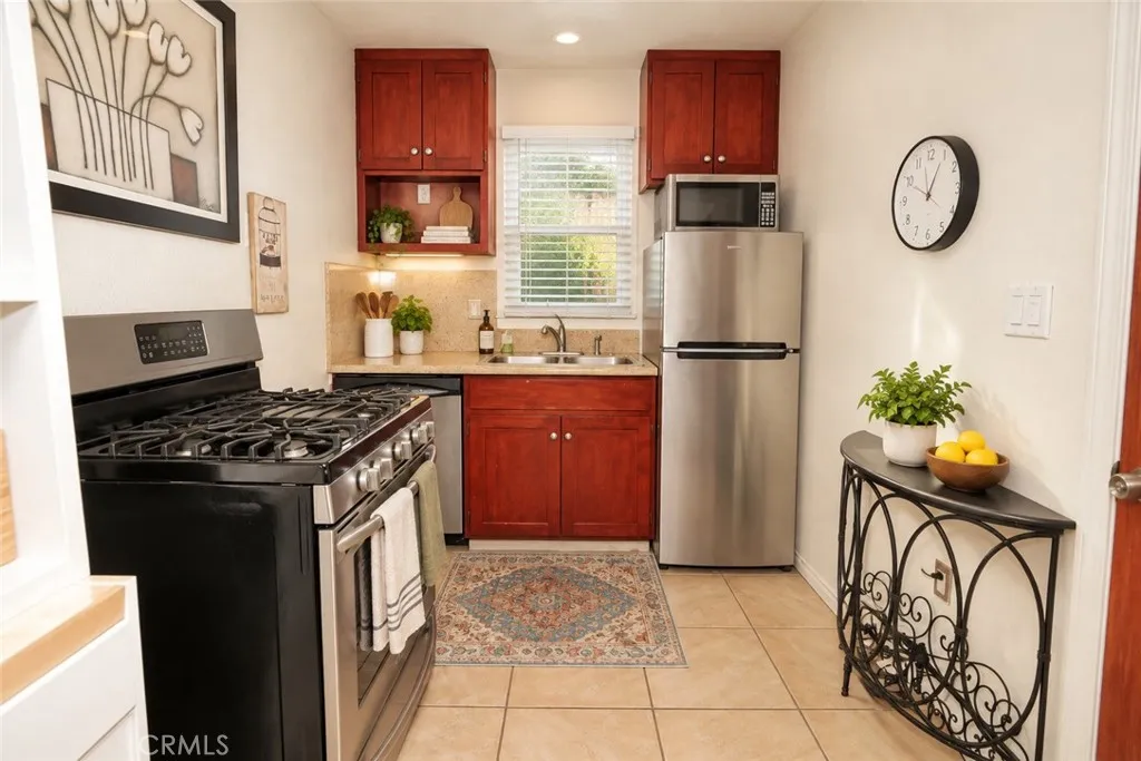 Guest House Kitchen