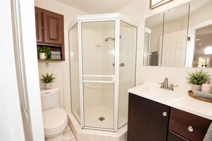 Secondary Bathroom