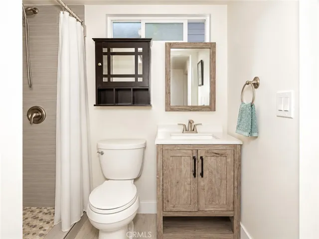 Tiny House Bathroom