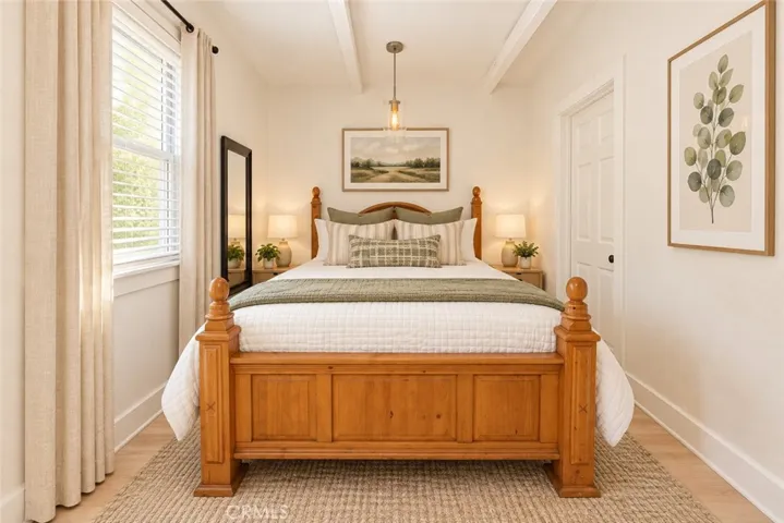 Guest House Primary Bedroom