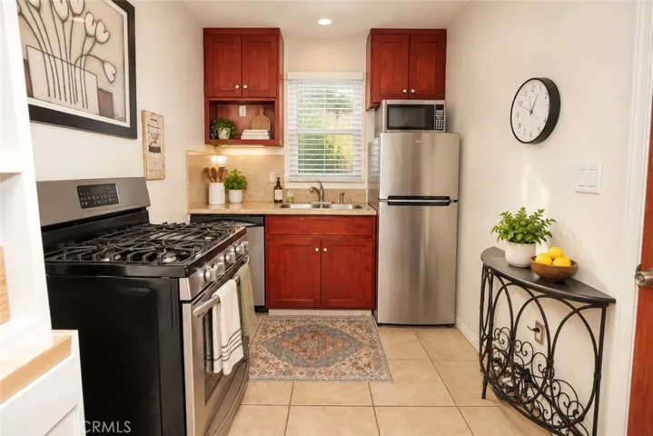 Guest House Kitchen