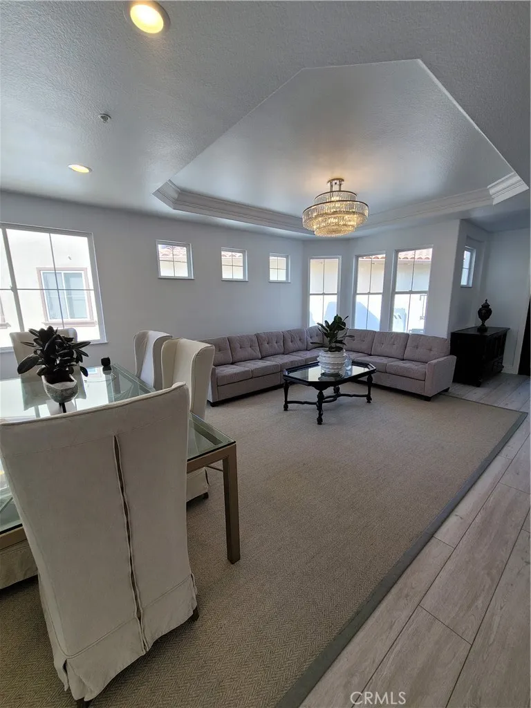 Upstairs formal room Upstairs formal room