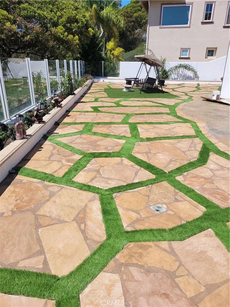 Backyard Backyard