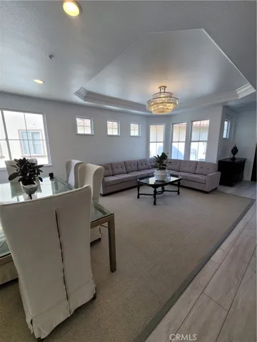 Upstairs formal room
