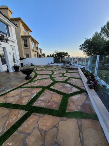 Backyard 1