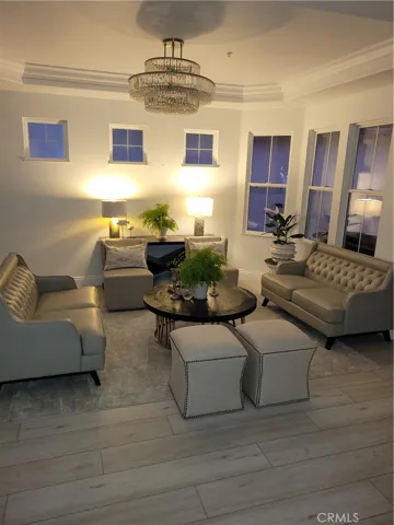 Formal room