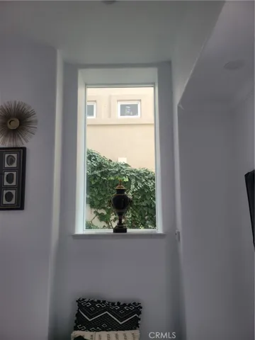Downstairs landing area