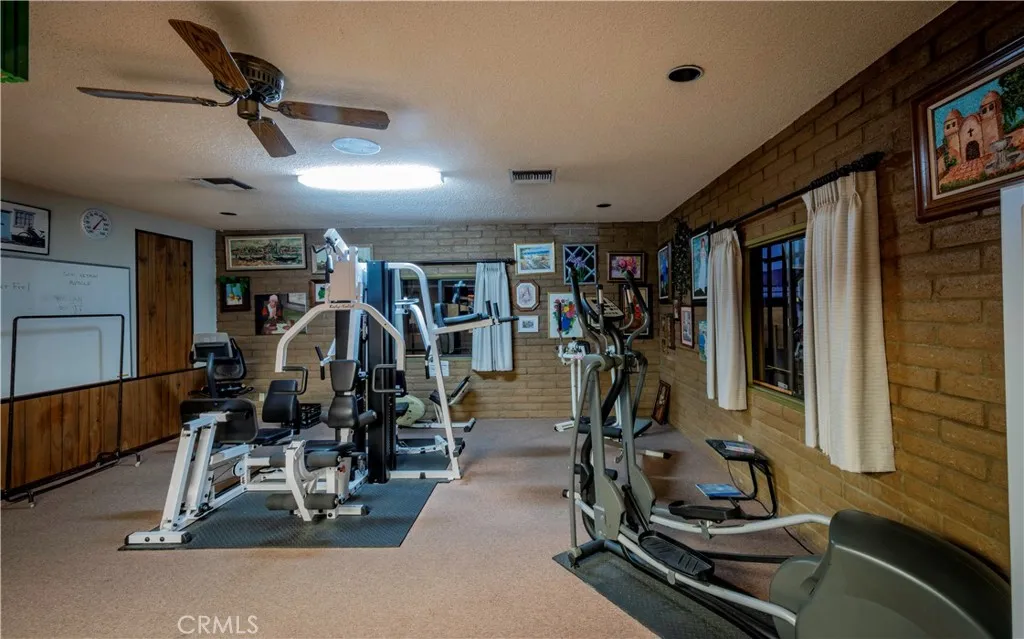 Clubhouse Gym Clubhouse Gym