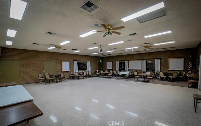 Clubhouse Banquet Facilities