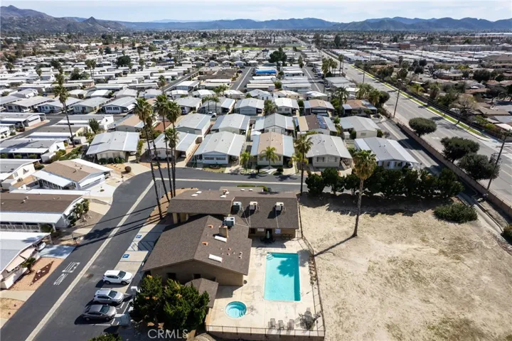 Clubhouse Aerial