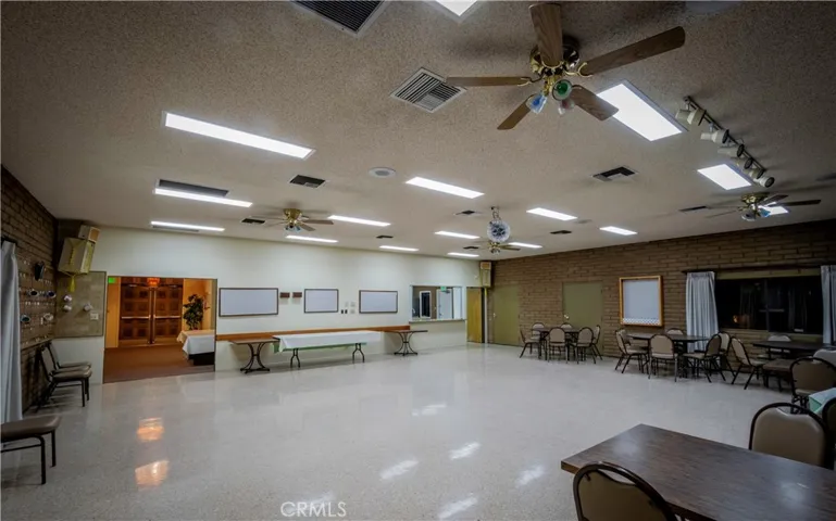 Clubhouse Banquet Facilities