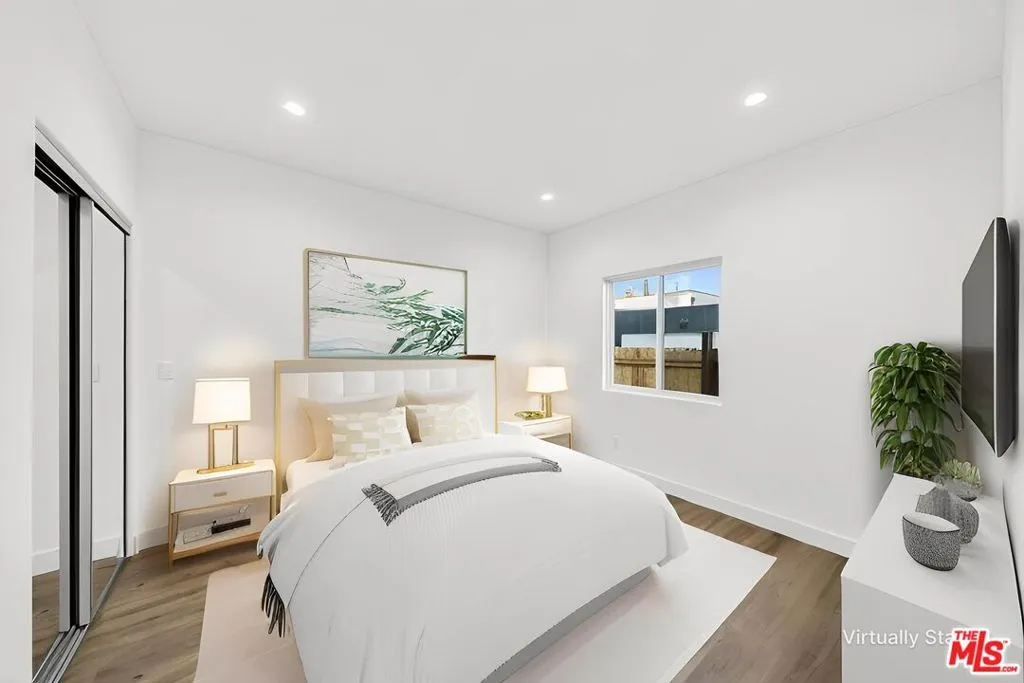Virtually Staged Bedroom 2 Virtually Staged Bedroom 2