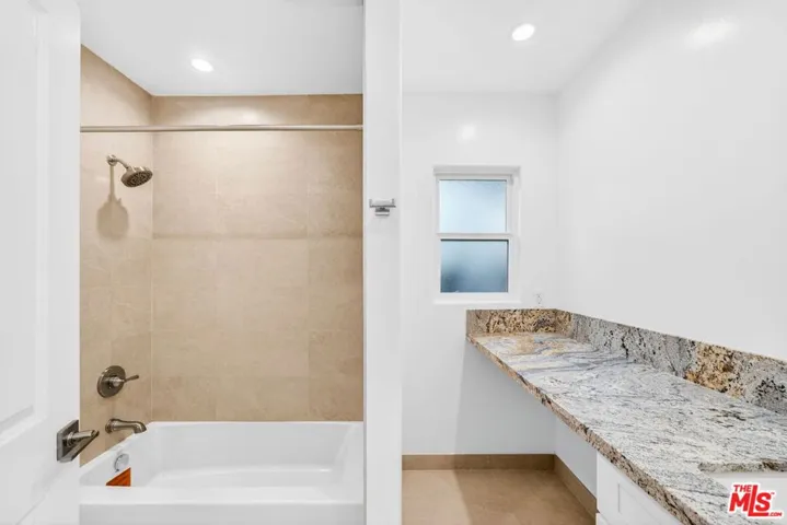 Bathroom 2 with Large Vanity