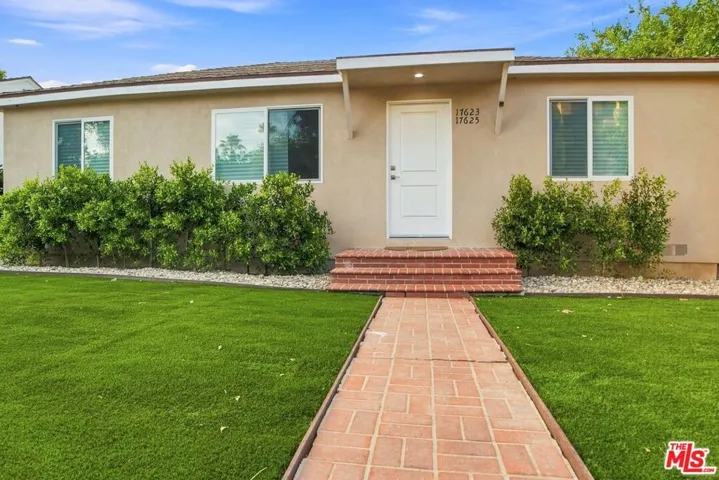 Front Residence - Single Famil
