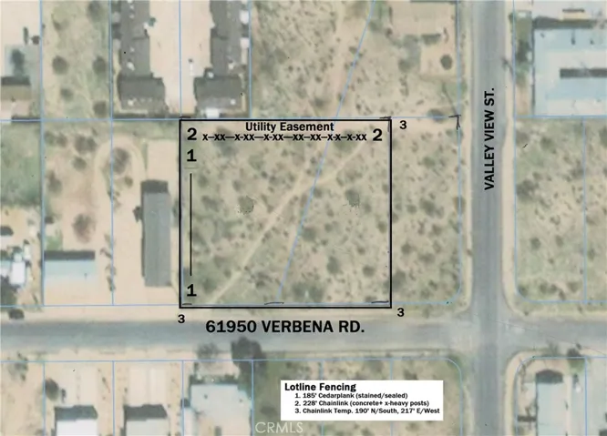 61900 Verbena Road, Joshua Tree, California 92252 — photo 4