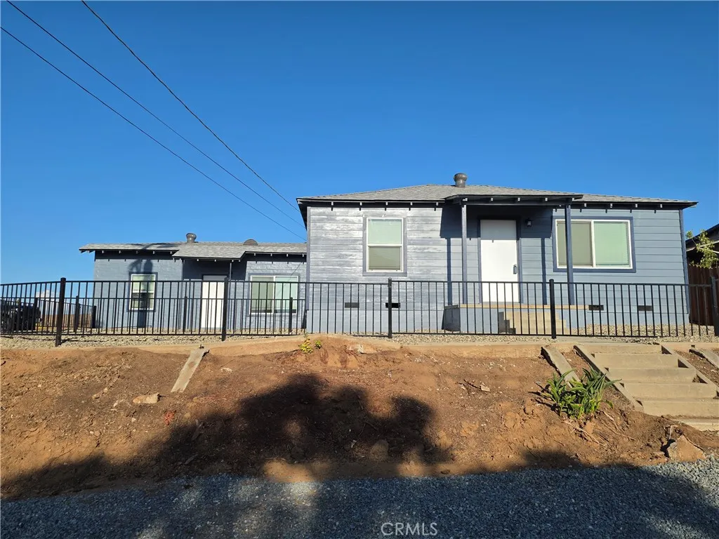 Front of both units