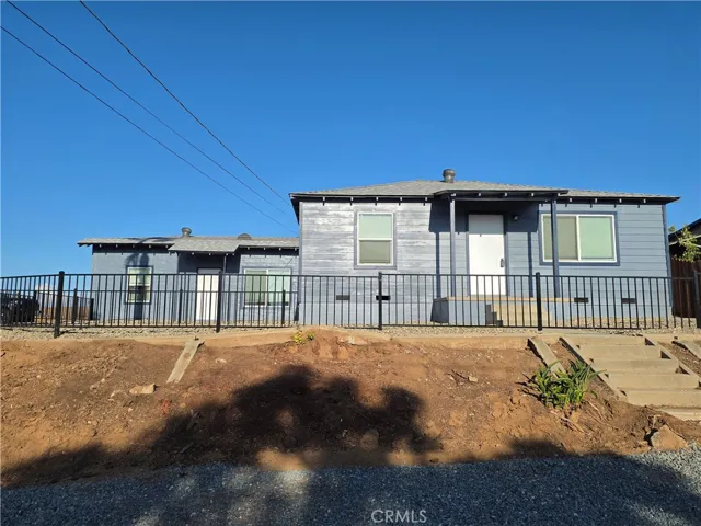 Front of both units