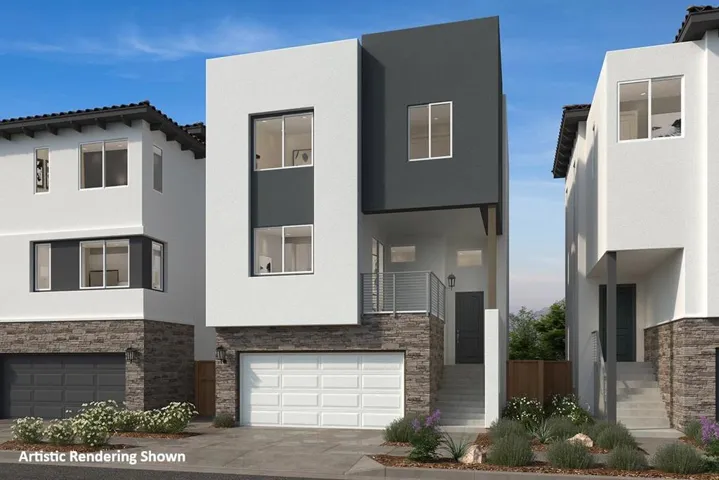 Artistic Rendering Shown