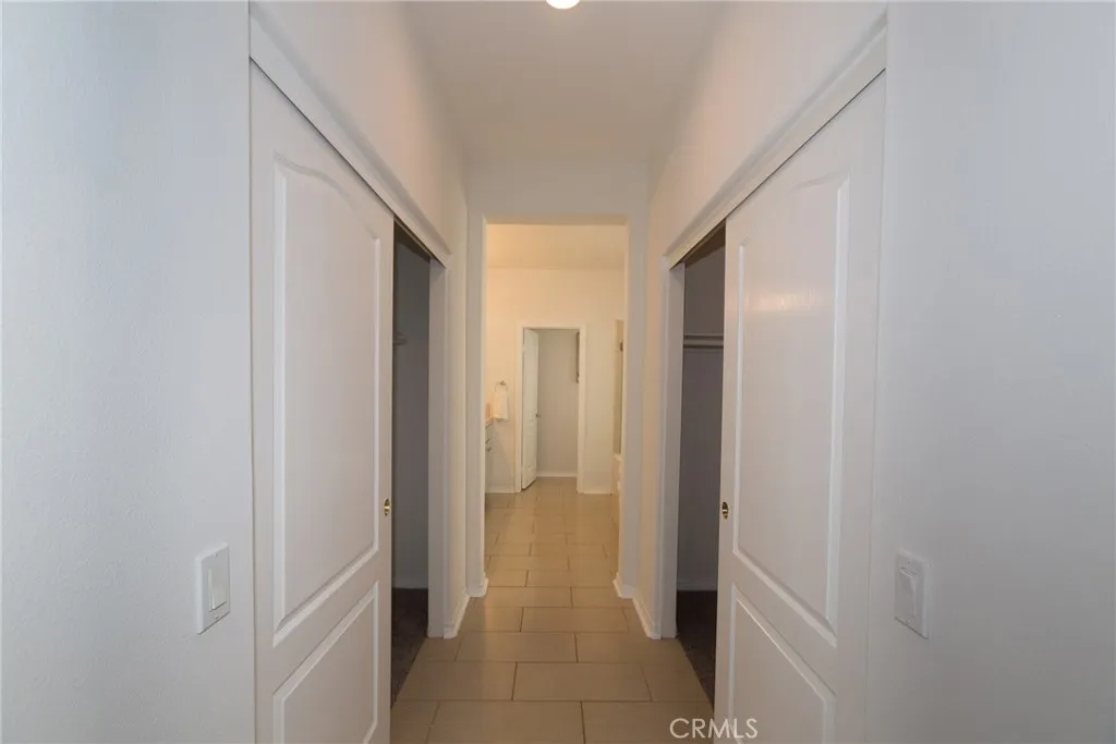 Master bedroom closets Master bedroom closets