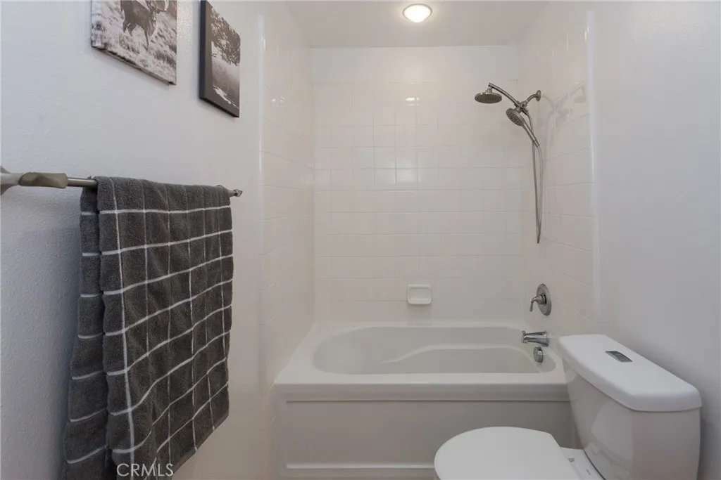 Upstair bathroom Upstair bathroom