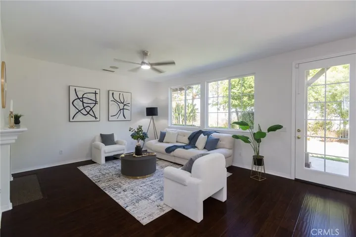 family room